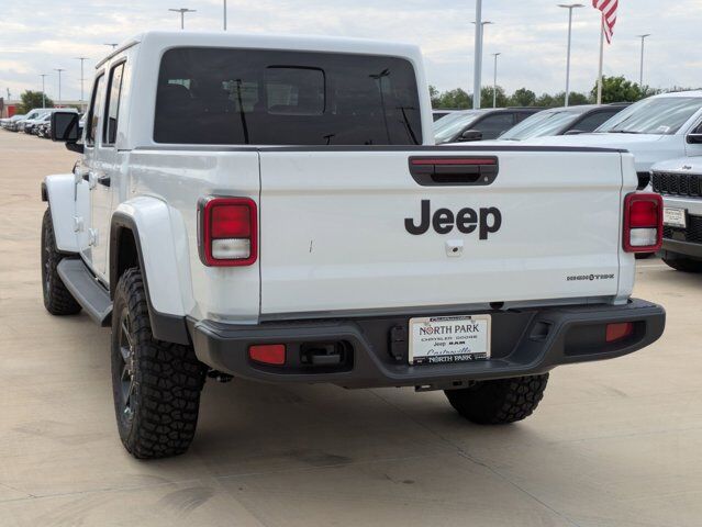 2025 Jeep Gladiator High Tide Castroville TX