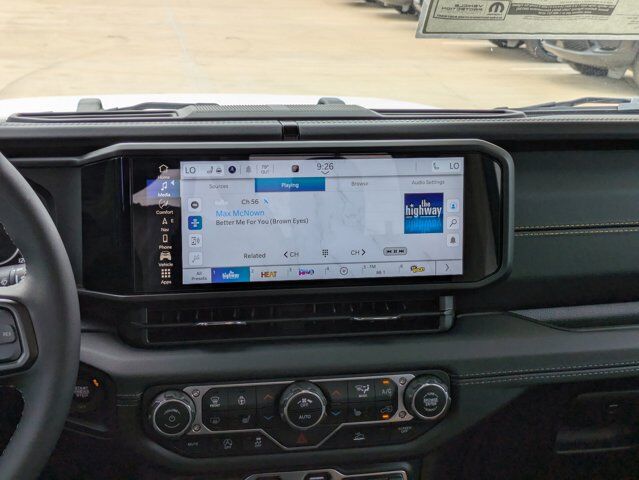 2025 Jeep Gladiator High Tide Castroville TX