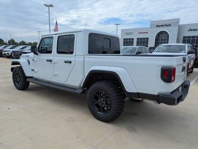 2025 Jeep Gladiator High Tide Castroville TX