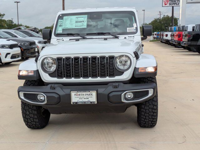 2025 Jeep Gladiator High Tide Castroville TX