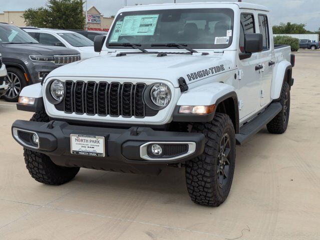 2025 Jeep Gladiator High Tide Castroville TX