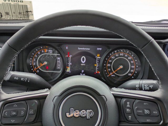 2025 Jeep Gladiator High Tide Castroville TX