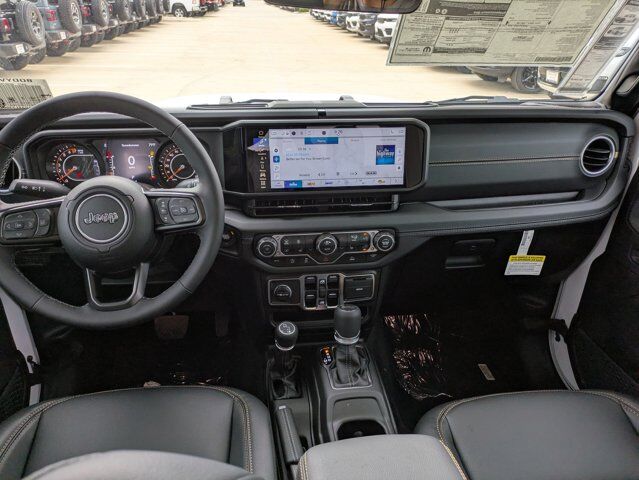 2025 Jeep Gladiator High Tide Castroville TX