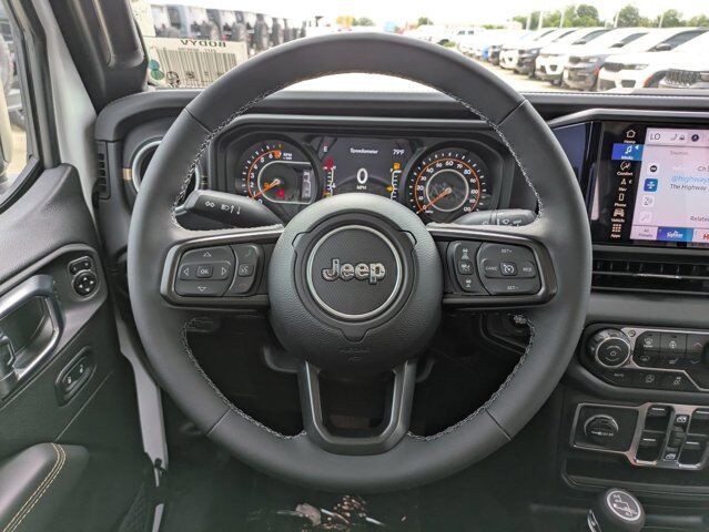 2025 Jeep Gladiator High Tide Castroville TX