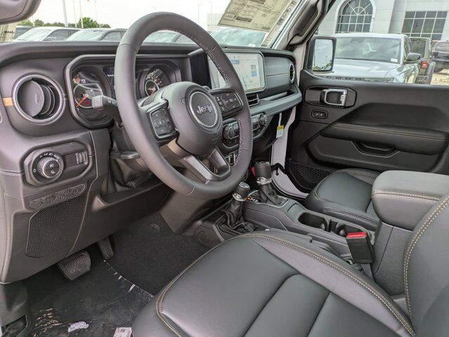 2025 Jeep Gladiator High Tide Castroville TX