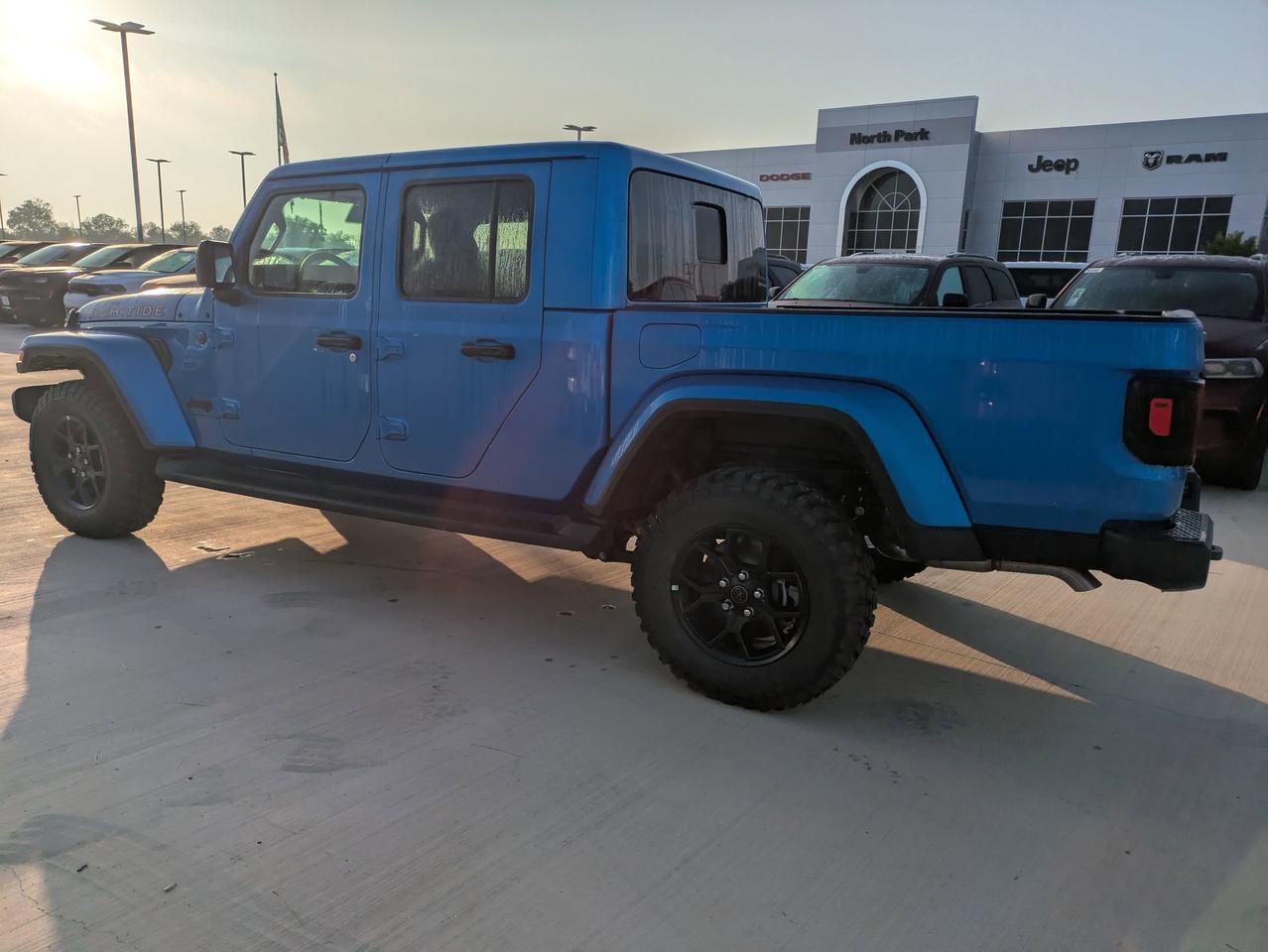 2025 Jeep Gladiator High Tide Castroville TX