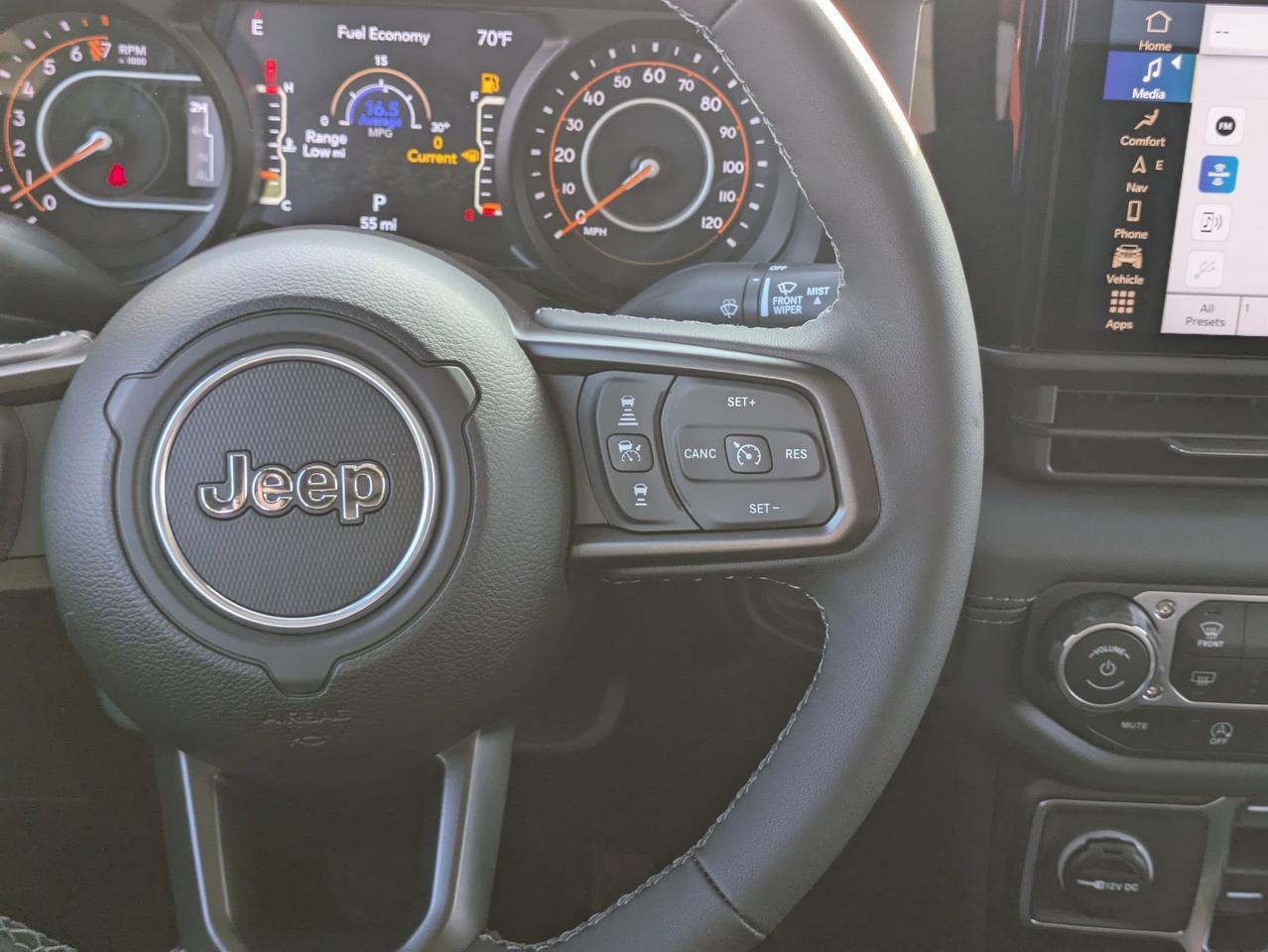 2025 Jeep Gladiator High Tide Castroville TX