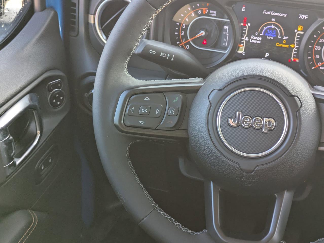 2025 Jeep Gladiator High Tide Castroville TX