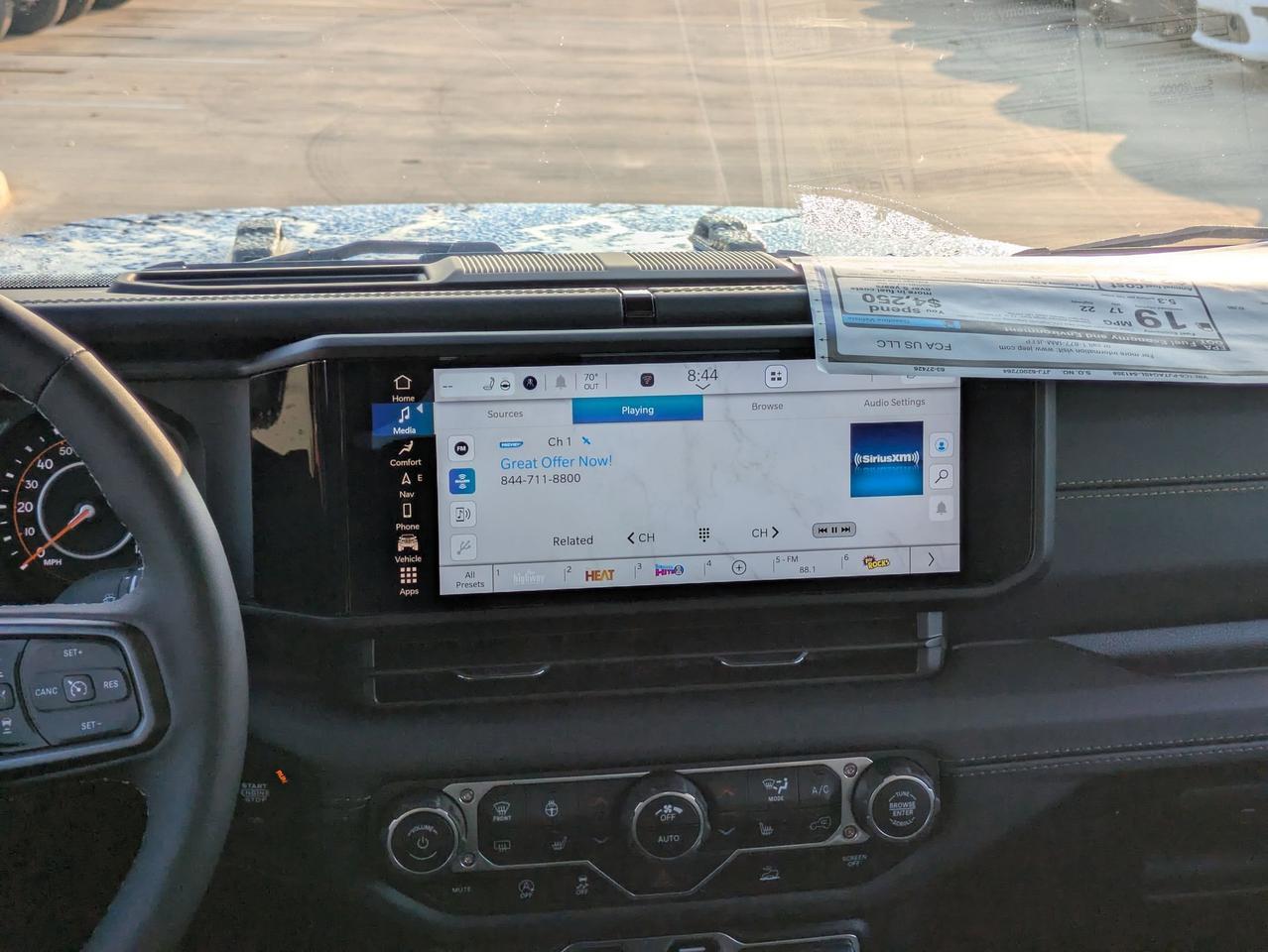 2025 Jeep Gladiator High Tide Castroville TX