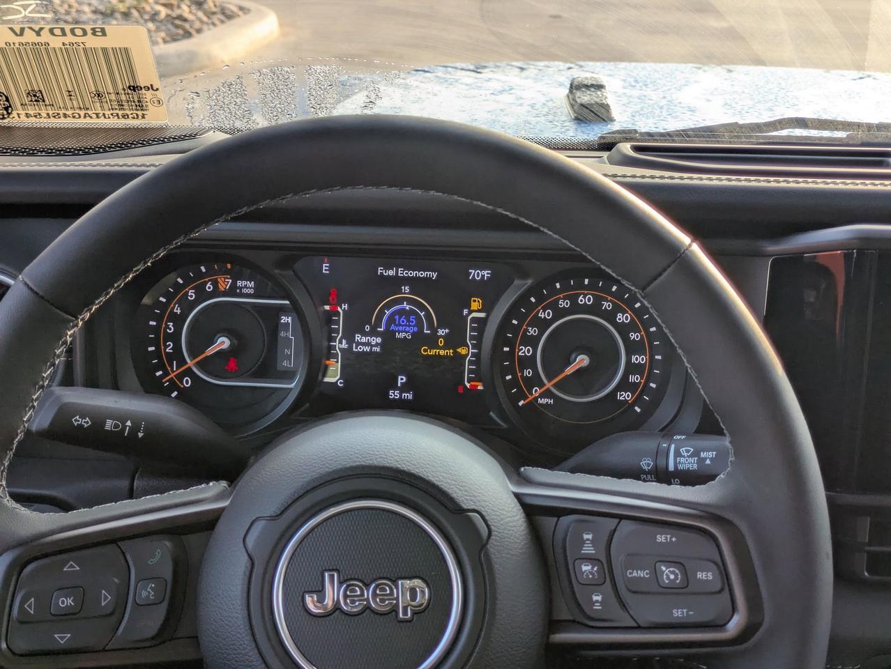 2025 Jeep Gladiator High Tide Castroville TX