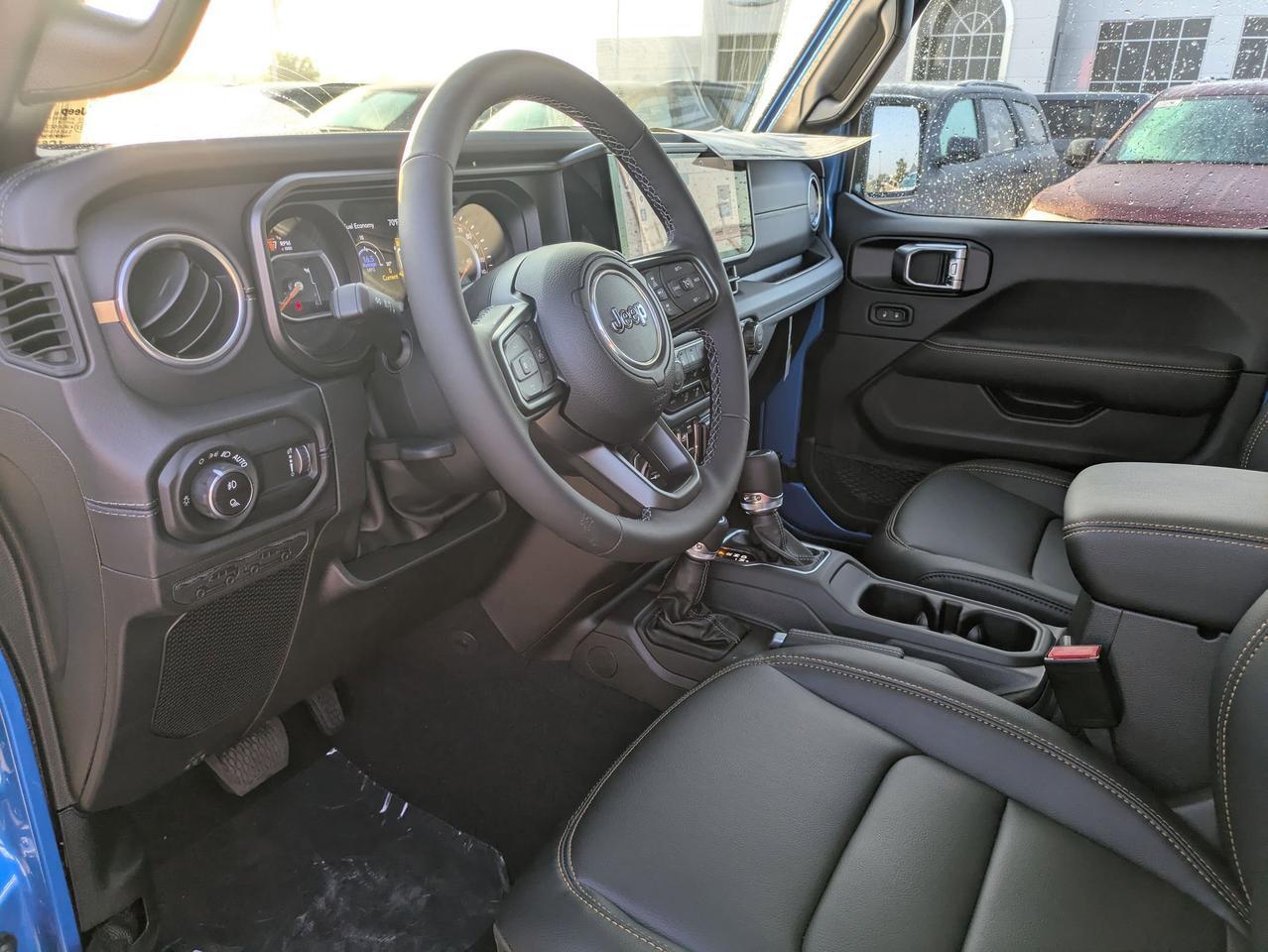 2025 Jeep Gladiator High Tide Castroville TX