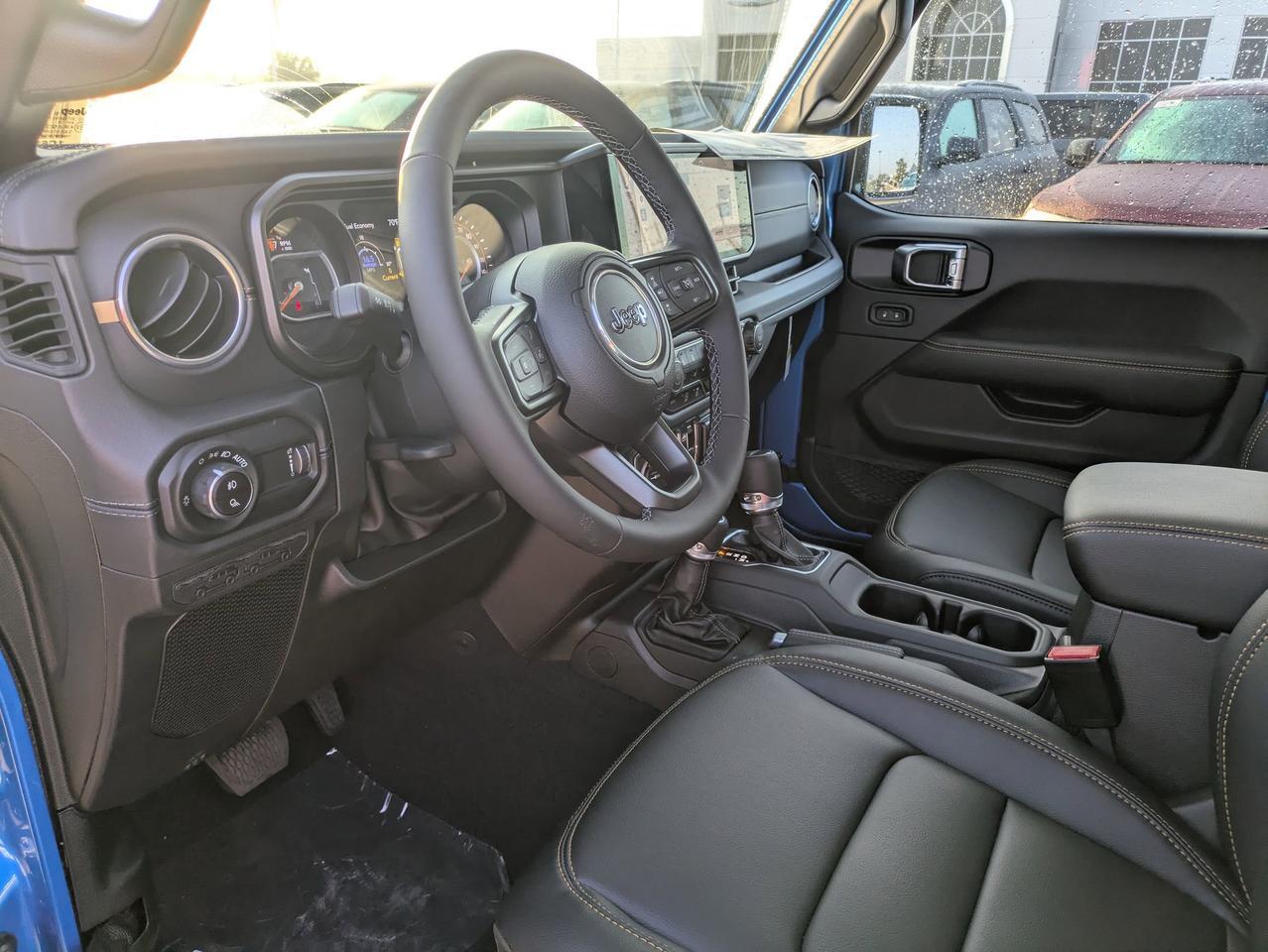 2025 Jeep Gladiator High Tide Castroville TX