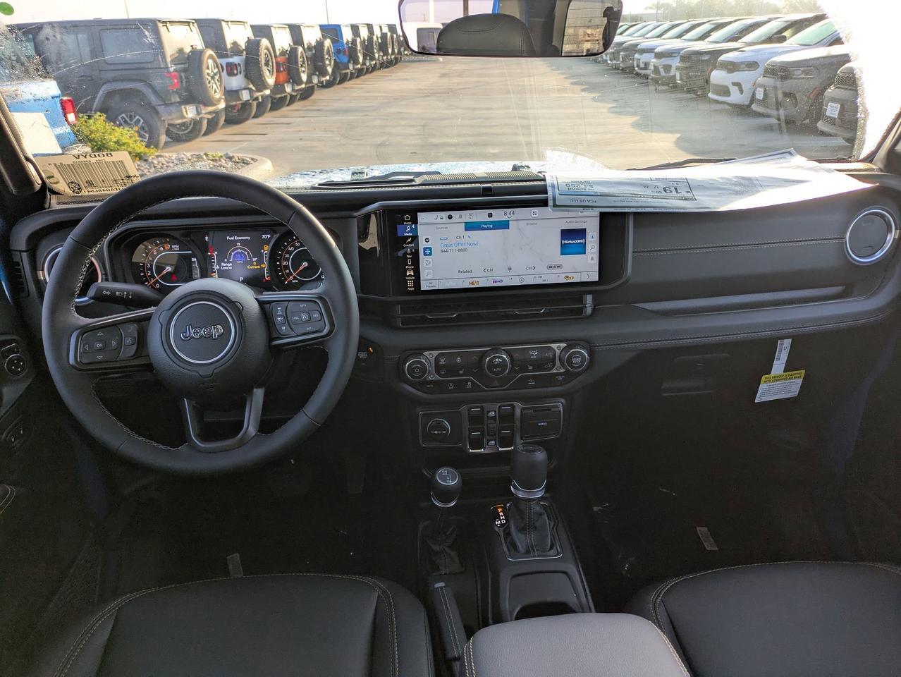 2025 Jeep Gladiator High Tide Castroville TX