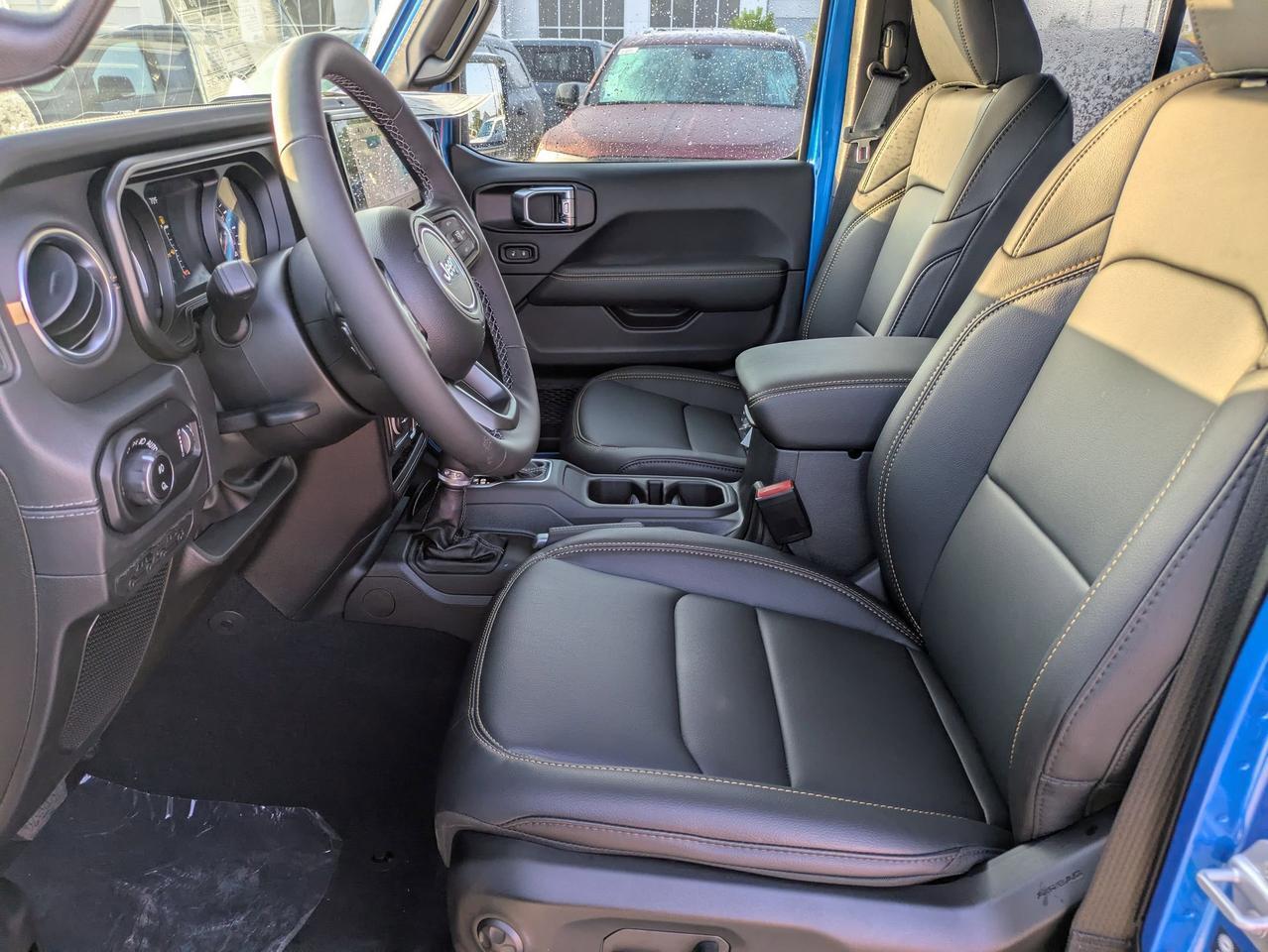 2025 Jeep Gladiator High Tide Castroville TX