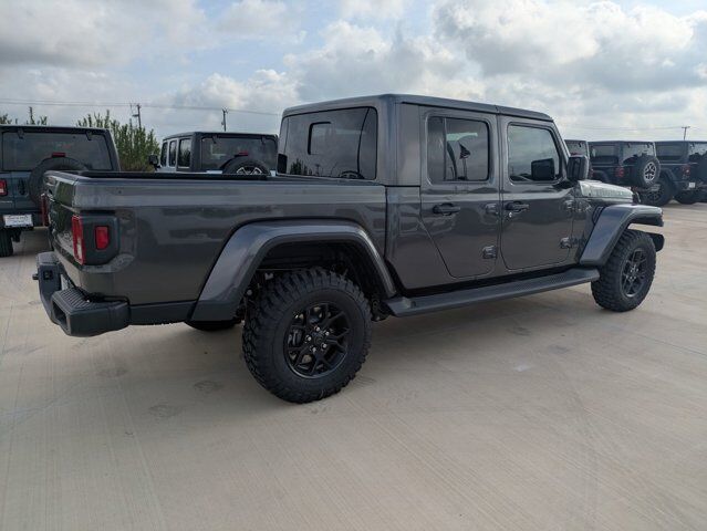 2025 Jeep Gladiator High Tide Castroville TX