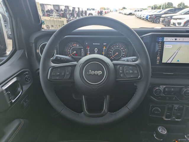 2025 Jeep Gladiator High Tide Castroville TX