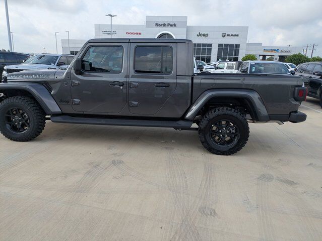 2025 Jeep Gladiator High Tide Castroville TX