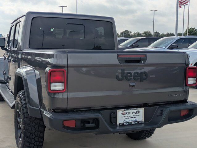 2025 Jeep Gladiator High Tide Castroville TX