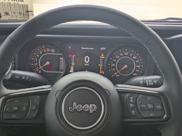 2025 Jeep Gladiator High Tide Castroville TX