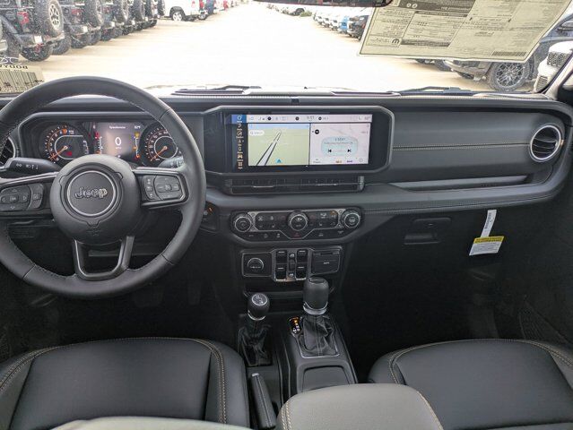 2025 Jeep Gladiator High Tide Castroville TX