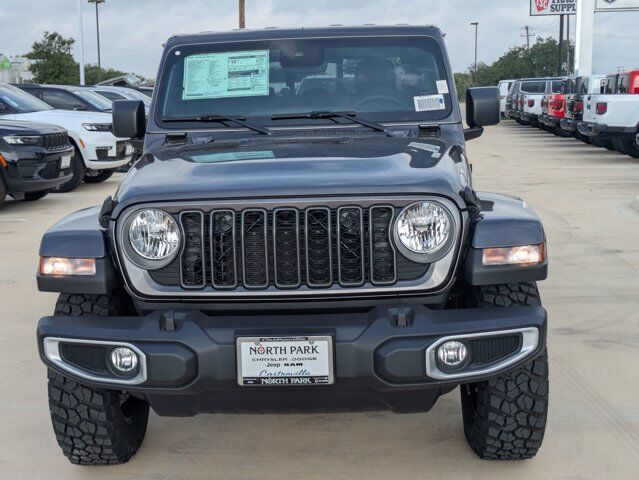2025 Jeep Gladiator High Tide Castroville TX