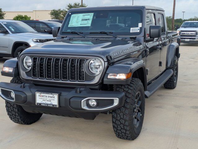 2025 Jeep Gladiator High Tide Castroville TX