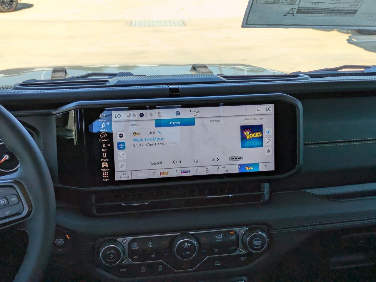 2025 Jeep Gladiator High Tide Castroville TX