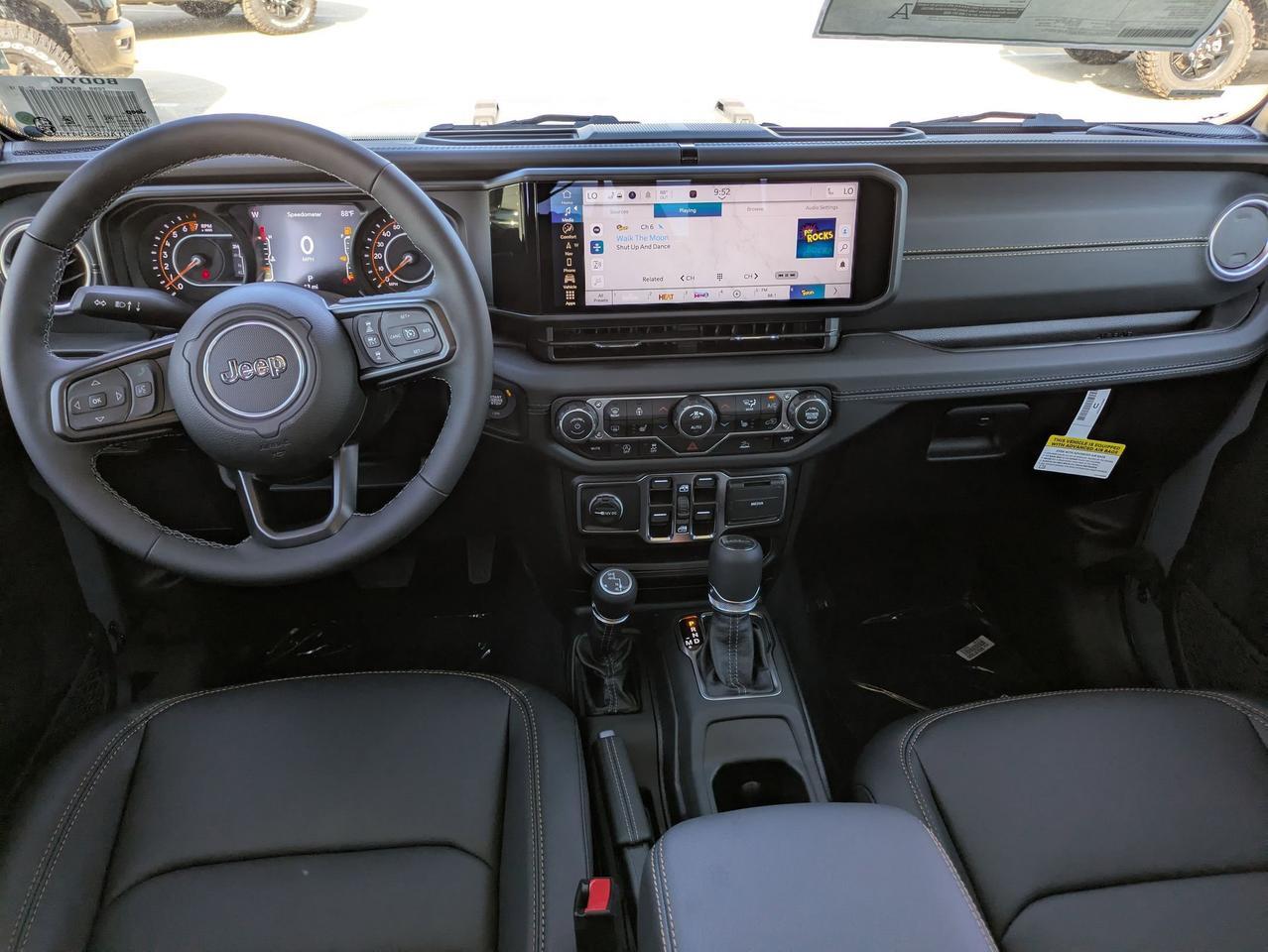 2025 Jeep Gladiator High Tide Castroville TX