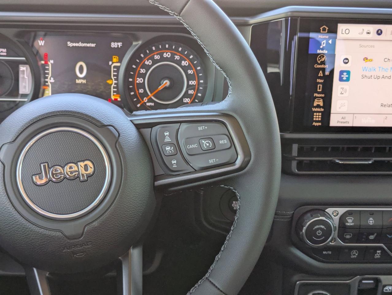 2025 Jeep Gladiator High Tide Castroville TX