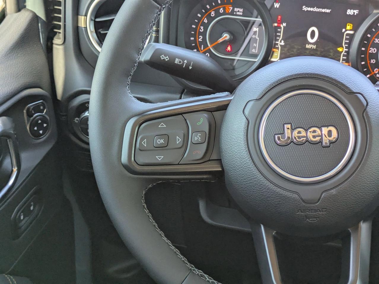 2025 Jeep Gladiator High Tide Castroville TX