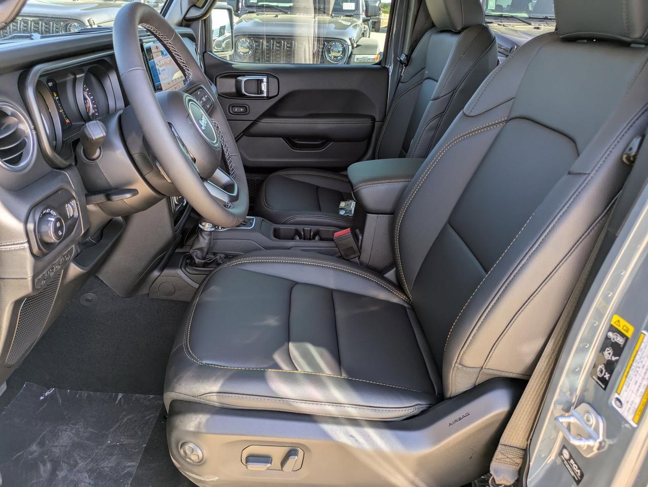 2025 Jeep Gladiator High Tide Castroville TX