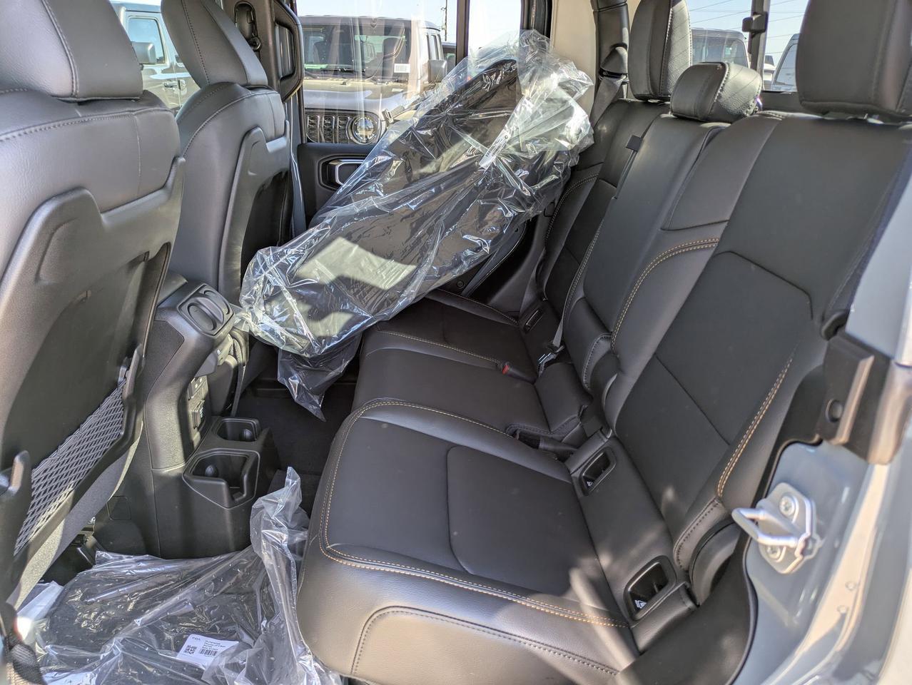 2025 Jeep Gladiator High Tide Castroville TX