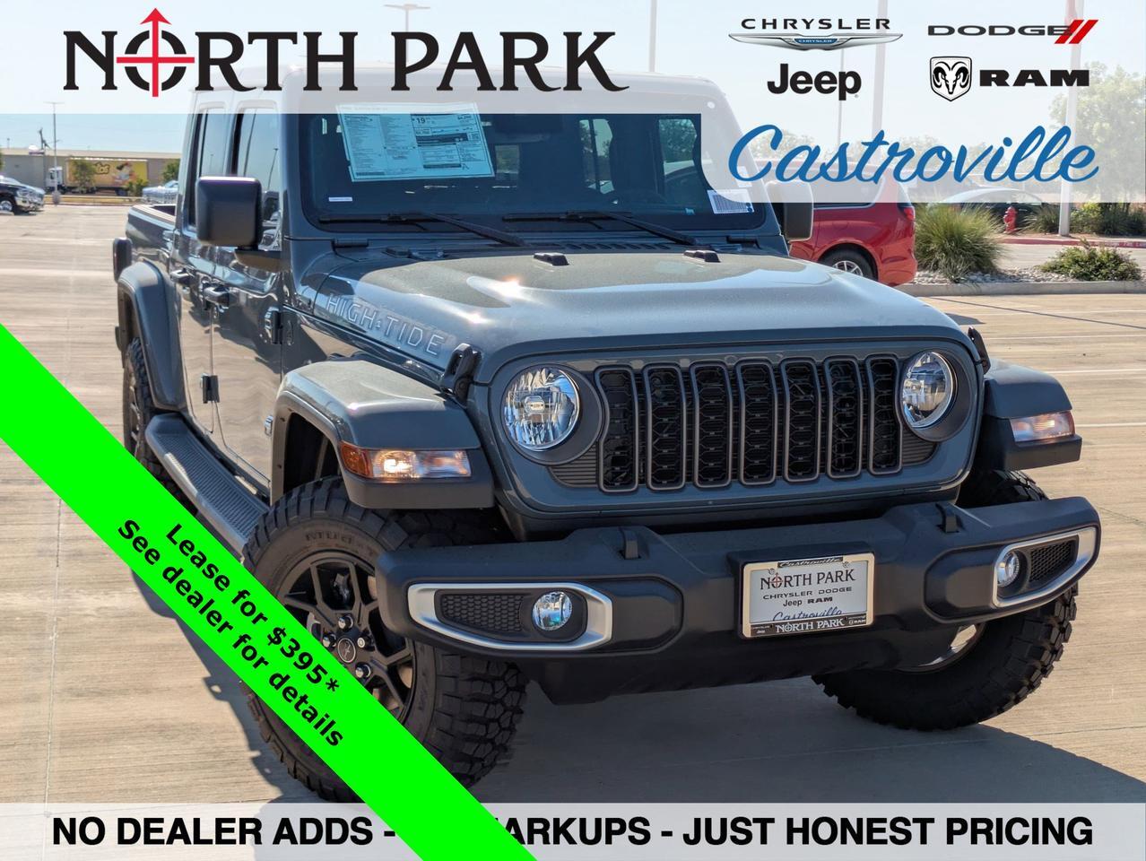 2025 Jeep Gladiator