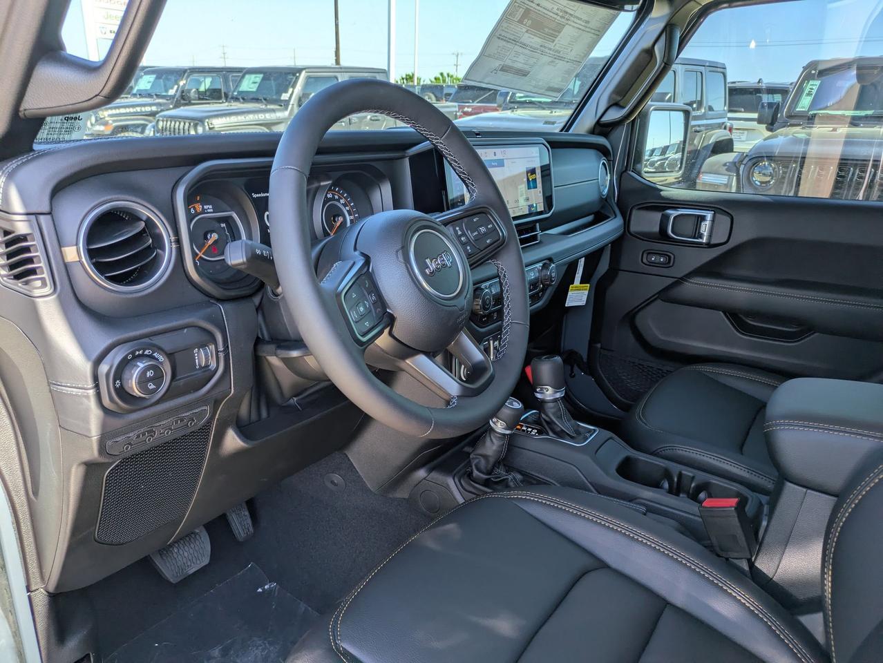 2025 Jeep Gladiator High Tide Castroville TX