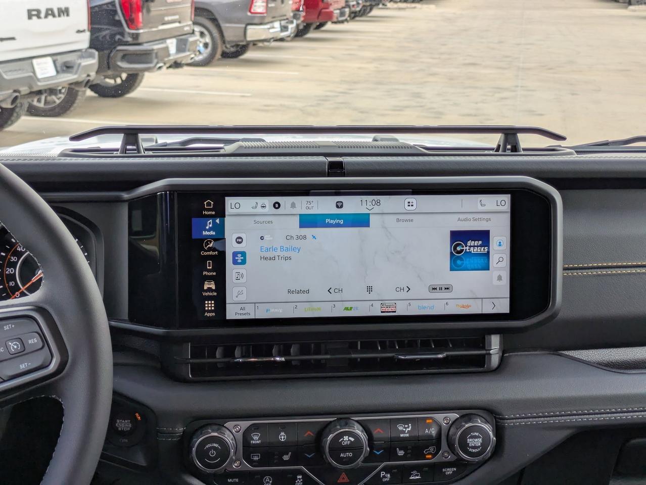 2025 Jeep Gladiator High Tide Castroville TX