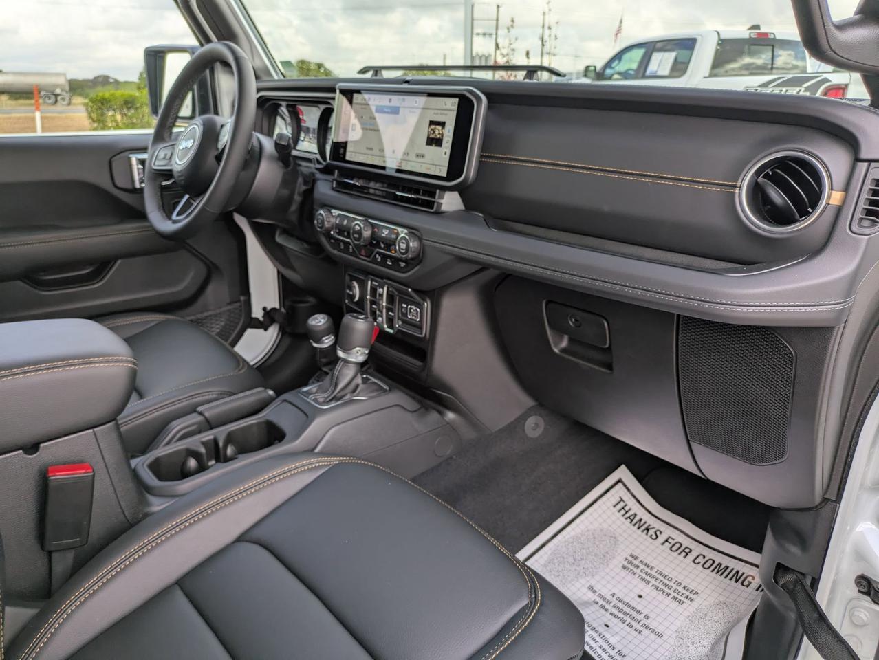 2025 Jeep Gladiator High Tide Castroville TX