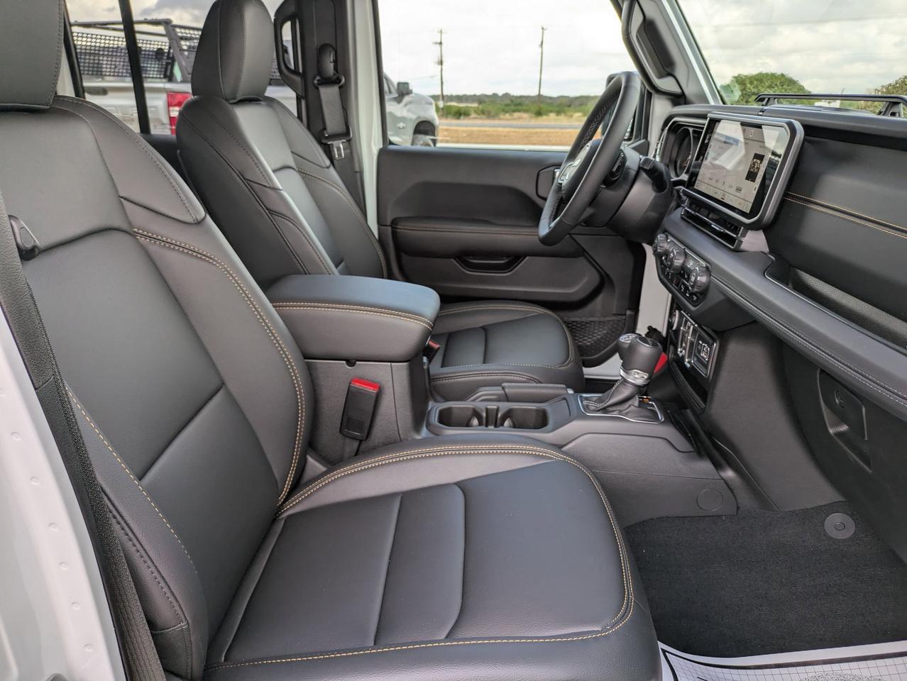 2025 Jeep Gladiator High Tide Castroville TX