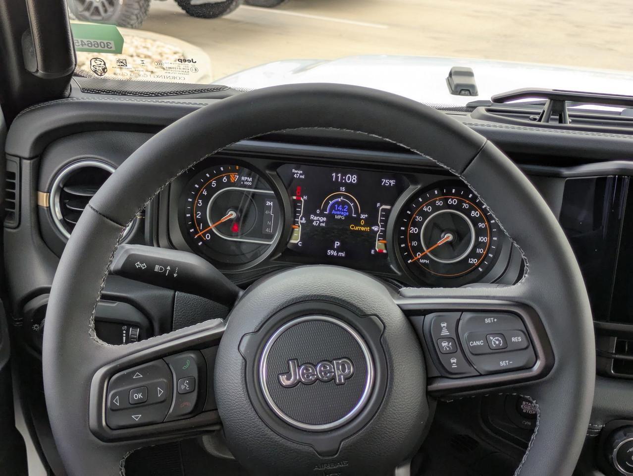 2025 Jeep Gladiator High Tide Castroville TX