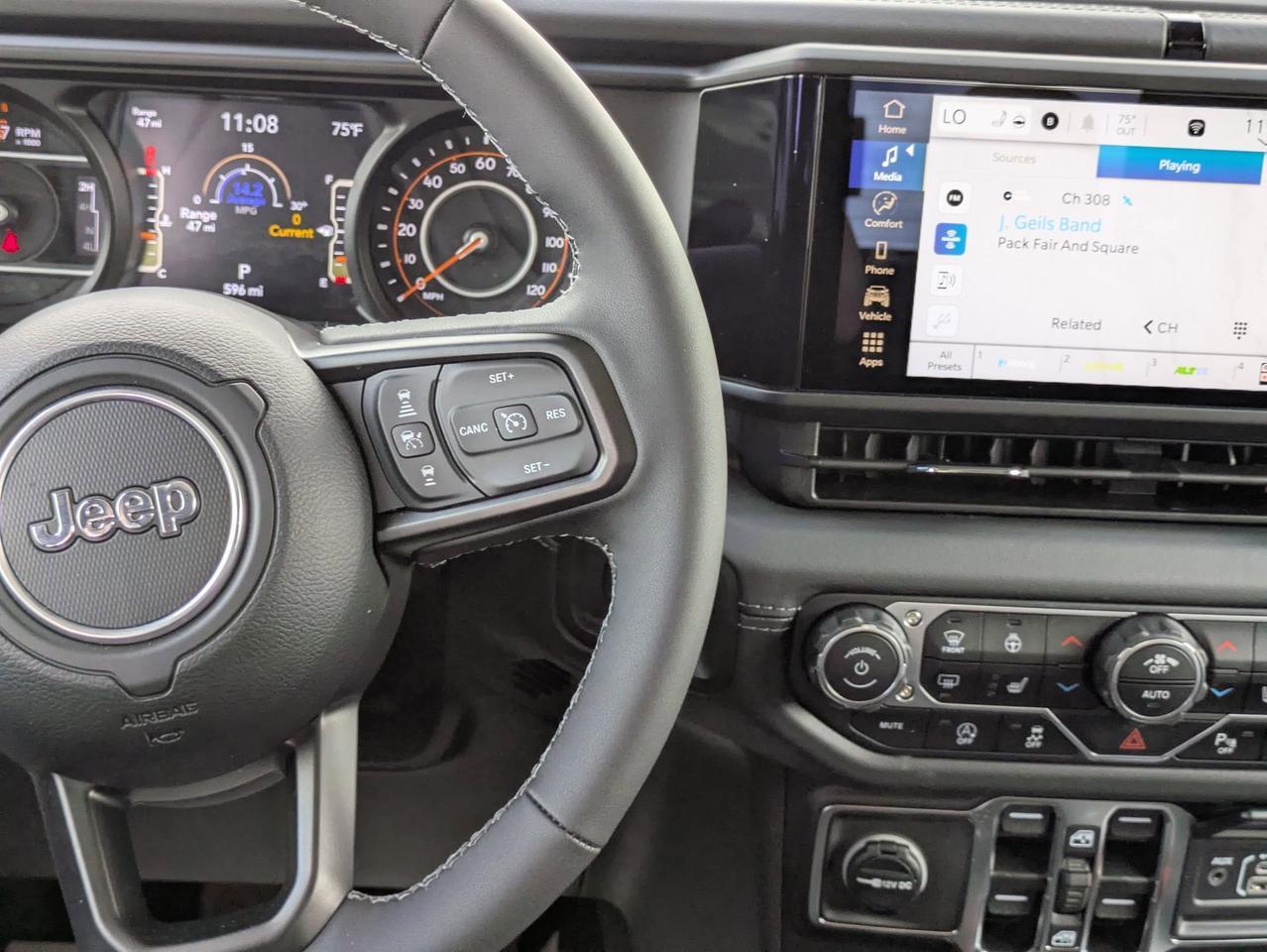 2025 Jeep Gladiator High Tide Castroville TX