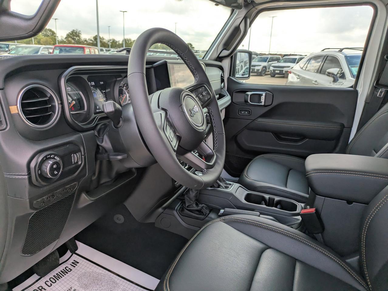 2025 Jeep Gladiator High Tide Castroville TX