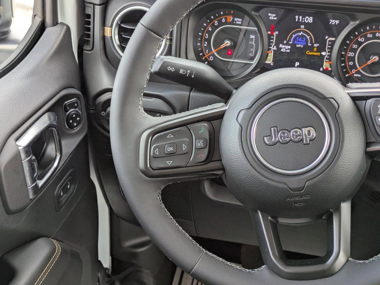 2025 Jeep Gladiator High Tide Castroville TX