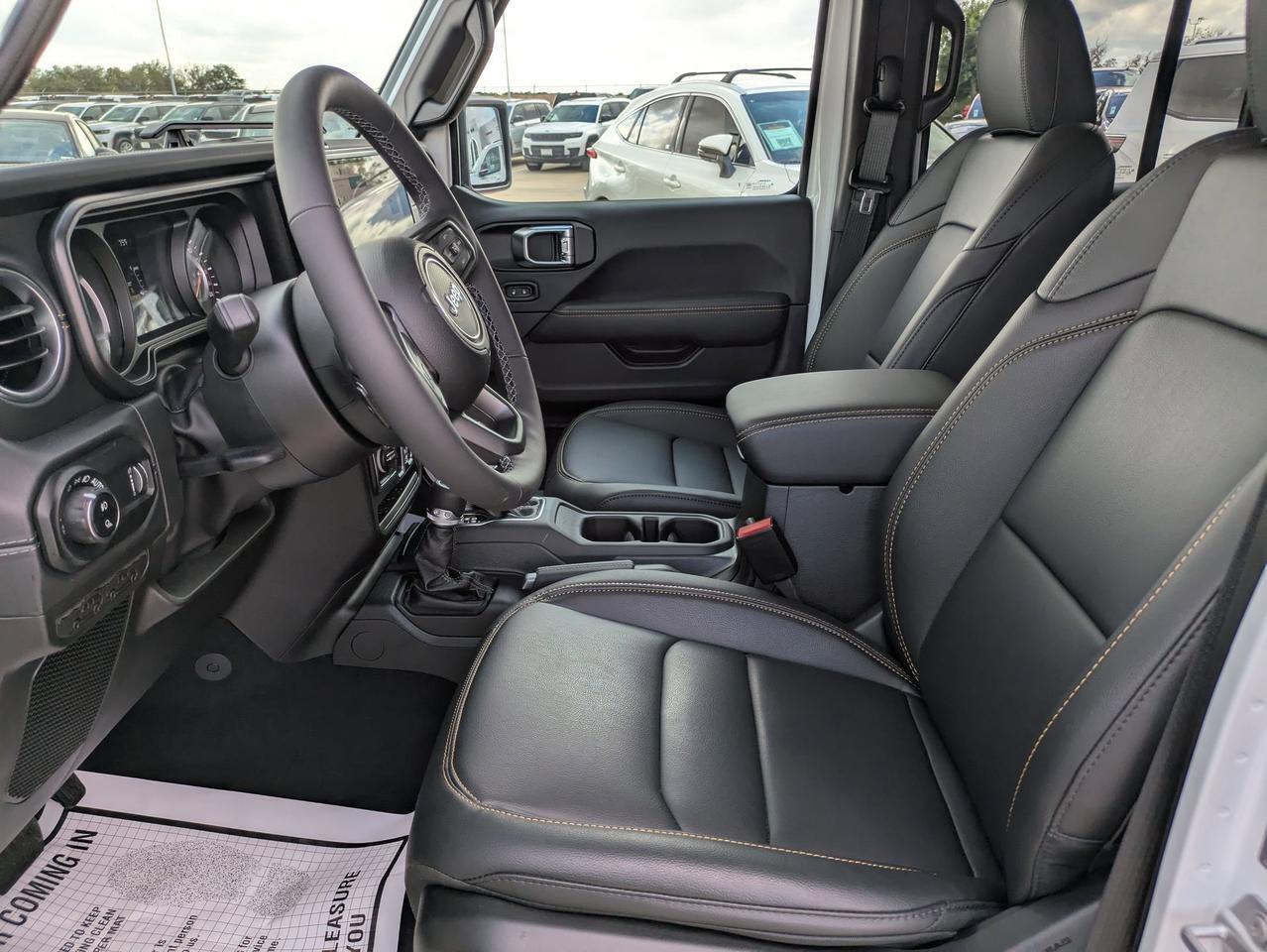 2025 Jeep Gladiator High Tide Castroville TX