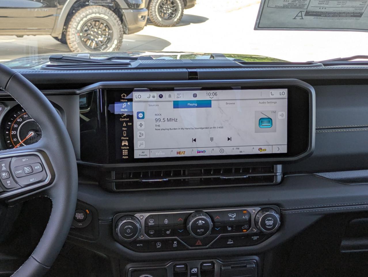 2025 Jeep Gladiator High Tide Castroville TX