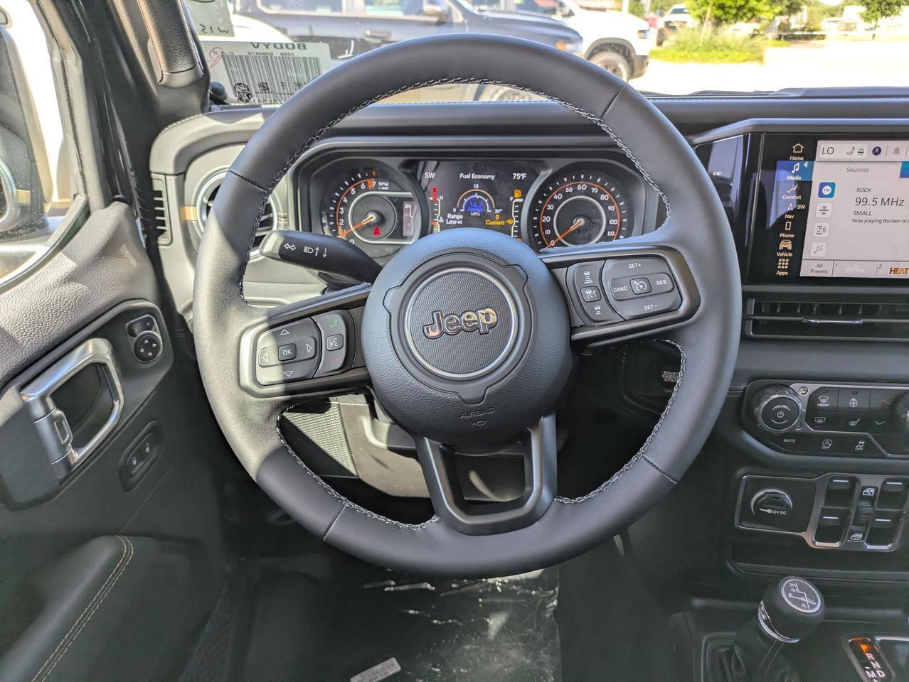 2025 Jeep Gladiator High Tide Castroville TX