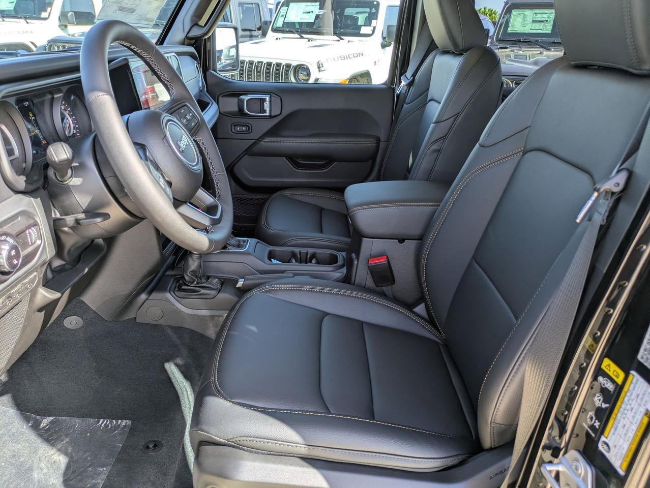 2025 Jeep Gladiator High Tide Castroville TX