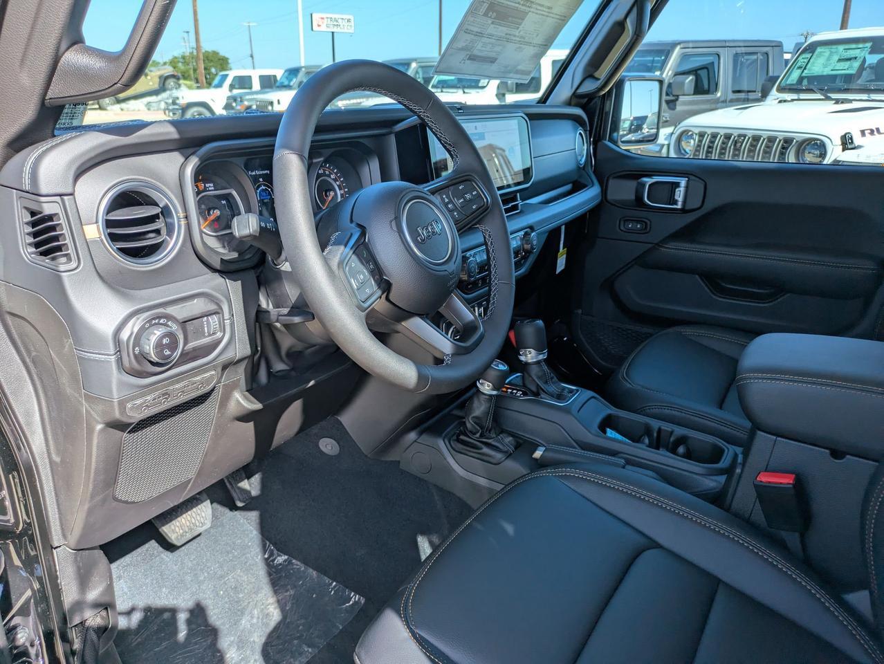 2025 Jeep Gladiator High Tide Castroville TX