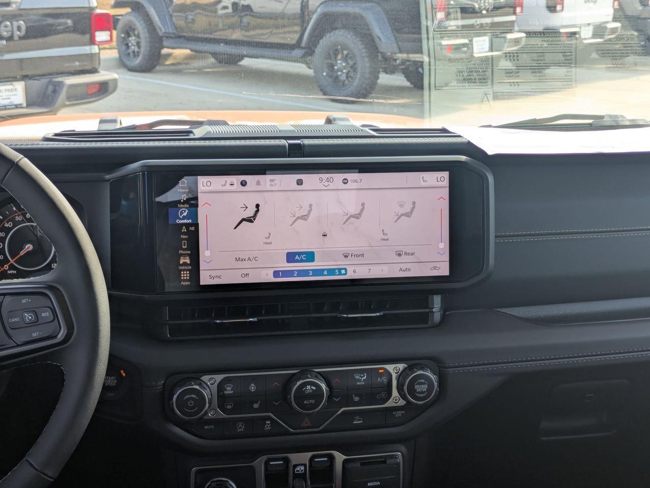 2025 Jeep Gladiator High Tide Castroville TX