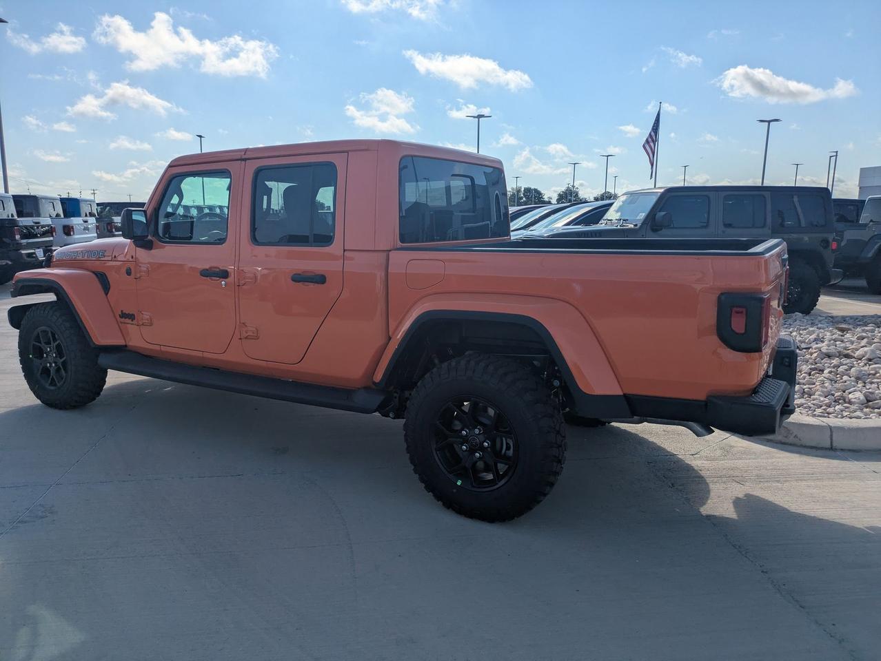 2025 Jeep Gladiator High Tide Castroville TX