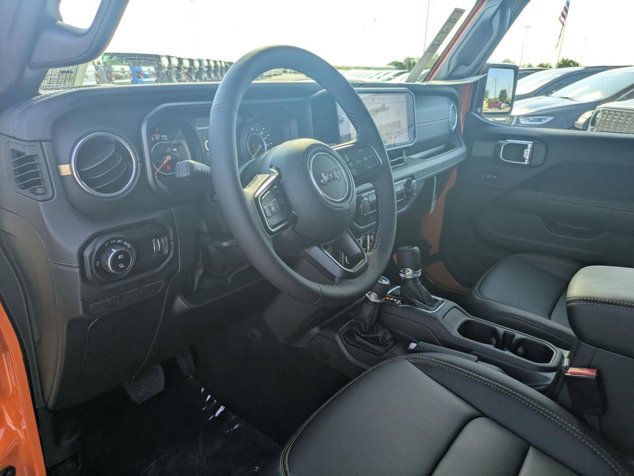 2025 Jeep Gladiator High Tide Castroville TX