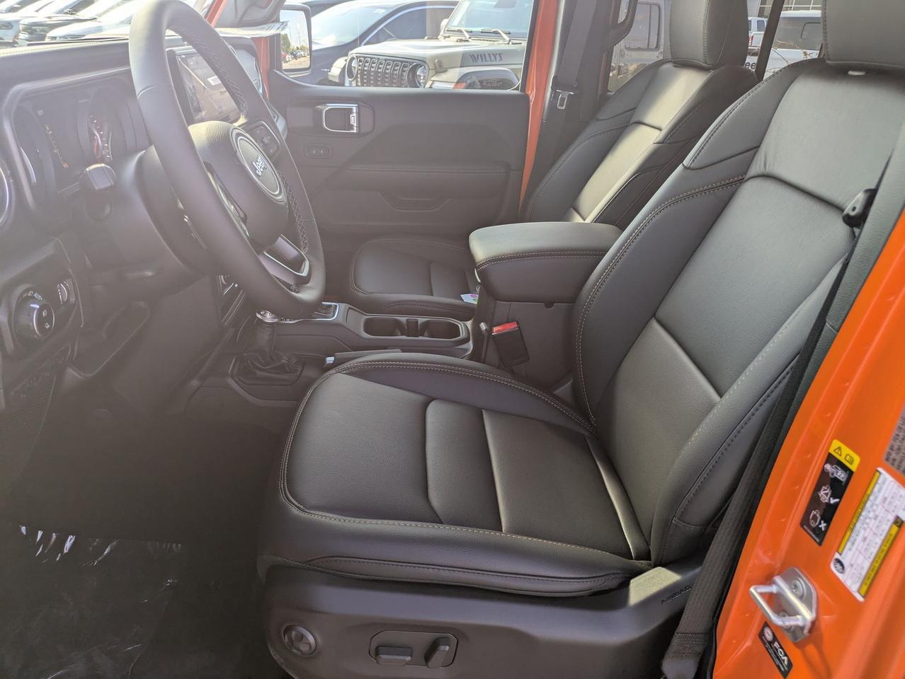 2025 Jeep Gladiator High Tide Castroville TX